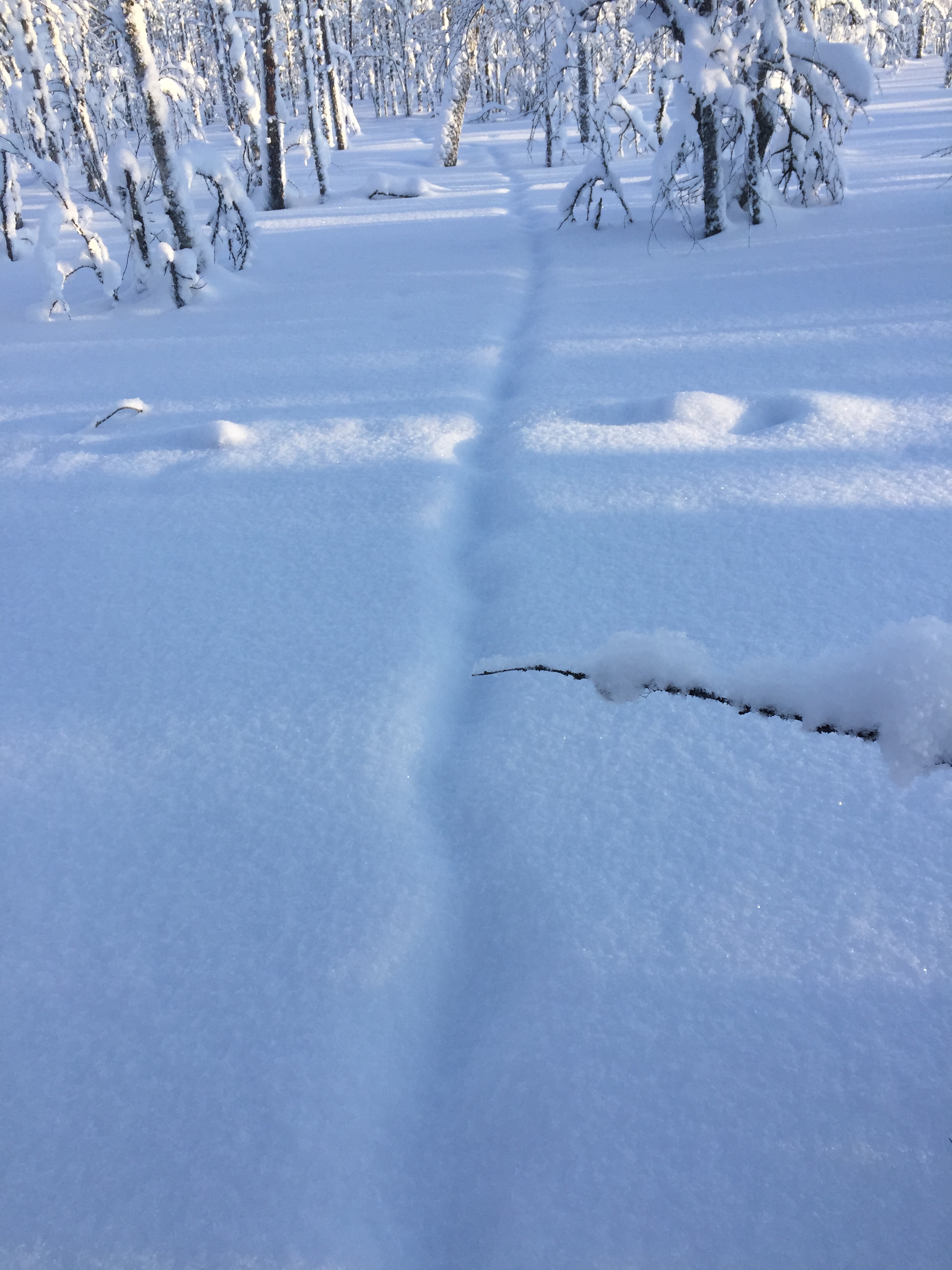 Jotos useamman päivän takaa