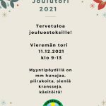 Joulutori 2021