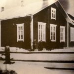 Tupailta Tapiolassa, Nissilän seurantalolla