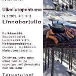 Ulkoilupäivä Linnaharjulla