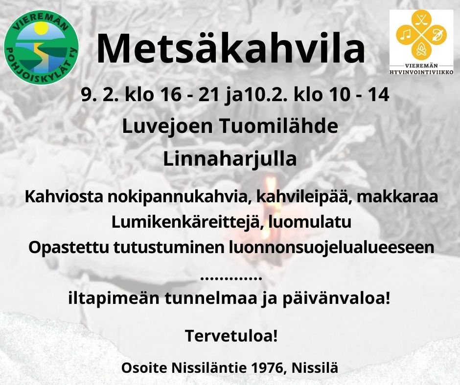 Metsäkahvila