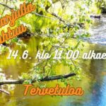 Kotatapahtuma Linnaharjulla