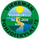 Vuosikokous Su 3.5.2026 klo 15